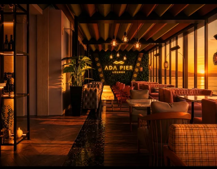 Ada Pier Lounge
