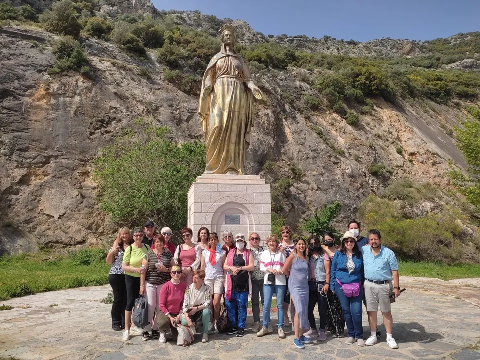 Éfeso completo y la Casa de la Virgen María, en español