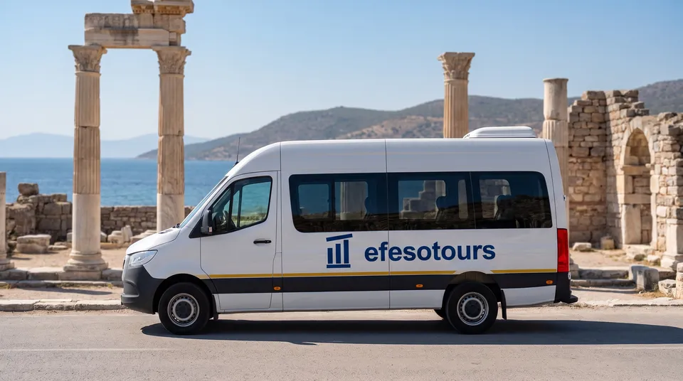 Tour privado: Éfeso y el pueblo de Şirince